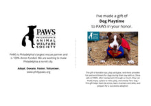 Load image into Gallery viewer, Dog Playtime